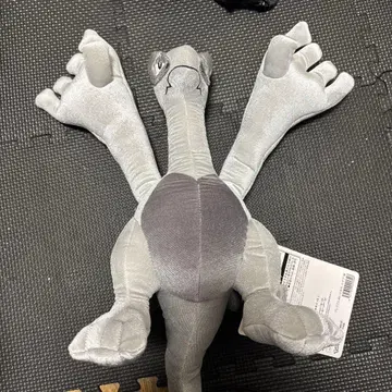 루기아 봉제 인형