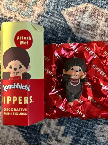 Sonny Angel HIPPERS Monchhichi