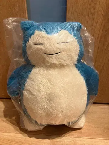 미개봉 새상품 메챠모후굿토 쿠츠로기 타임 카비곤 봉제 인형 포켓몬