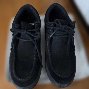 리갈 REGAL WEST COAST 블랙 스니커즈 24cm 작음