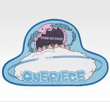 제일복권 원피스 그리는 미래 F상 러그 매트