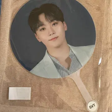 SEVENTEEN Ode to you 부채 승관