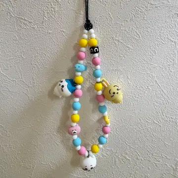 치이카와 CASETiFY 스트랩