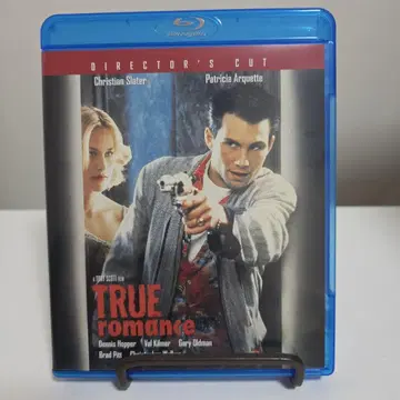 트루 로맨스 디렉터스컷 판 Blu-ray
