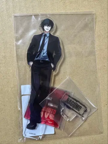 SAKAMOTO DAYS 시부야 109 아크릴 스탠드 나구모