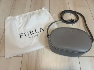 FURLA 훌라 라운드 숄더백