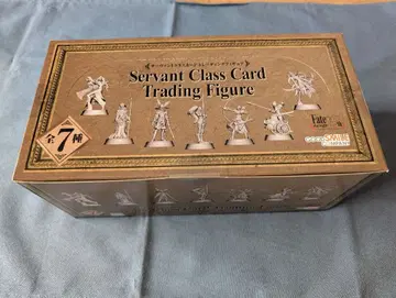 서번트 클래스 카드 트레이딩 피규어 [ BOX ]