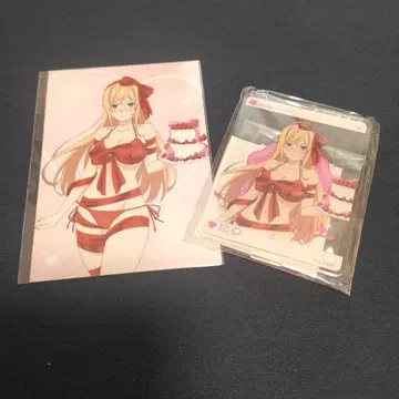 식극의 소마 나키리 에리나 업 아크릴 스탠드 쿠지비키도