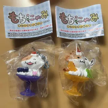 모치냐미 스위츠 피규어 마스코트