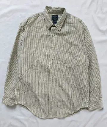 80s 90s 올드 갭 GAP 긴팔 셔츠 남성용 M 빈티지