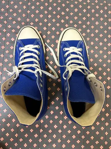 컨버스 올스타 코발트 블루 28cm