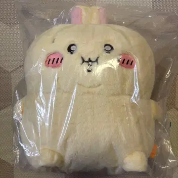 치이카와 (먼작귀) 무거워! 통통 안아줘 봉제 인형 토끼