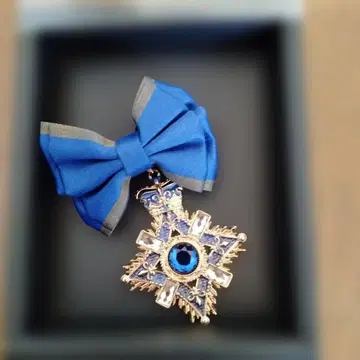 우타노 프린스사마 SSS 모티브 브로치 히지리카와 마사토