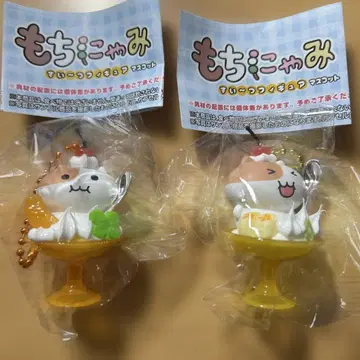 모치냐미 스위츠 피규어 마스코트