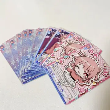 컬러풀피치 바이스 노아님