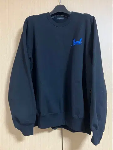 LAD MUSICIAN x Pearl 콜라보 맨투맨