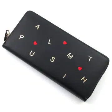 득템 미사용품 박스 없음 폴스미스 인기 PS 레터 장지갑 블랙