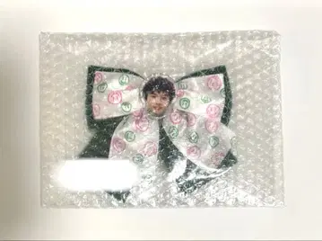 초특급 타쿠야 쿠사카와 타쿠야 키라리 스크래치 B상 응원봉 리본