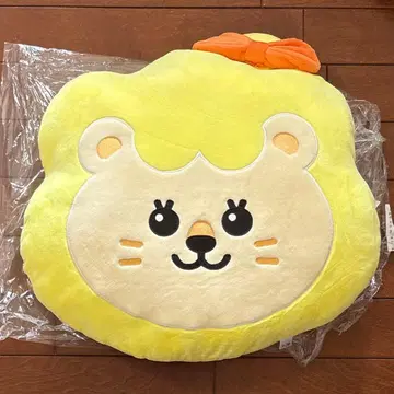 NiziU 마코 NIZOO 라코 쿠션