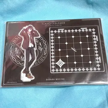 도쿄 디반커 동디바 VY1 아크릴 스탠드 디오라마 노멀 라이카 콜트