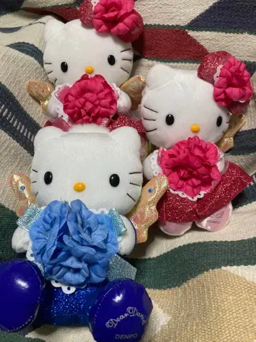 할인 중 헬로키티 키티 다니엘 봉제 인형 파티 축전