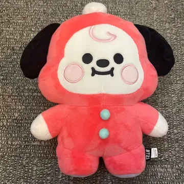 CHIMMY 봉제 인형 Happy Holiday