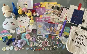 여아 잡화 문구 묶음 판매