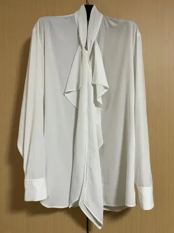 LAD MUSICIAN 25AW 프릴 셔츠