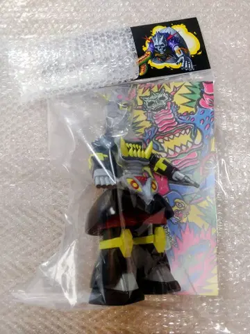 카프킥 도쿄 퍼펙트 소크라테스 사이코패스 Mk-1 소프트 비닐 건담