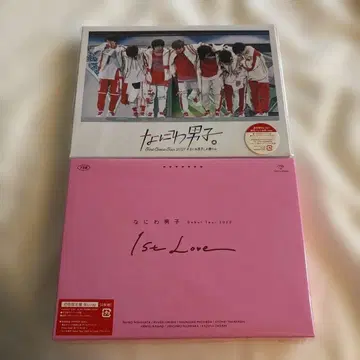 나니와단시 #나니와단시밖에없다 1st Love Blu-ray 세트