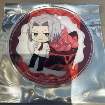 가정교사 히트맨 REBORN 스프링 페어 고쿠데라 하야토 아크릴 코스터