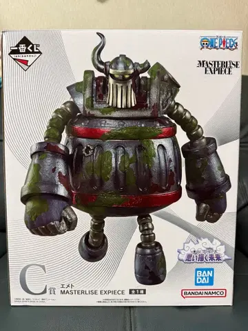 원피스 MASTERLIZE EXPIECE 피규어