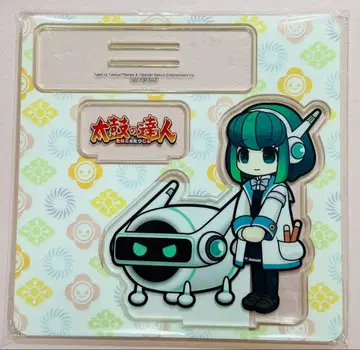 태고의 달인 BIG 아크릴 시트 마키나&AI돈 굿즈 캠페인