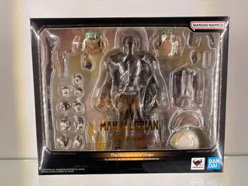 STAR WARS shfiguarts 피규아트 만달로리안