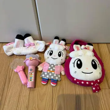 호비(시마지로) 미미링 최애 굿즈 세트