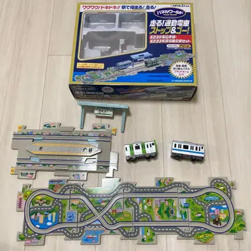 패널 월드 스톱앤고 야마노테선, 게이힌도호쿠선