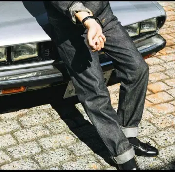 슈거힐 SUGARHILL 32 모던 데님 스트레이트