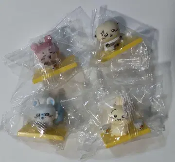 치이카와 마츠야 피규어 토끼 모몽가 헌책방 랏코