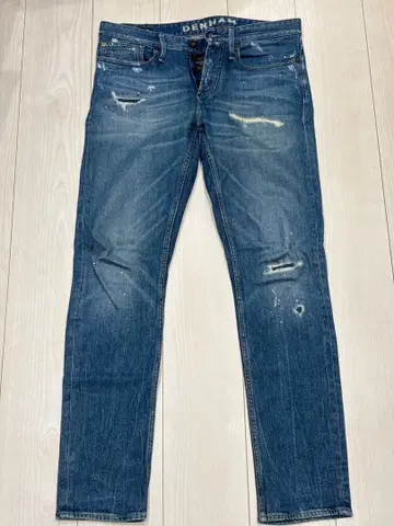 DENHAM Candiani RAZOR SLIM FIT GRBJ