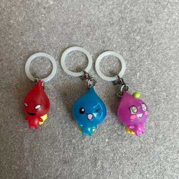 시즈쿠짱 메지루시 참 3개 세트