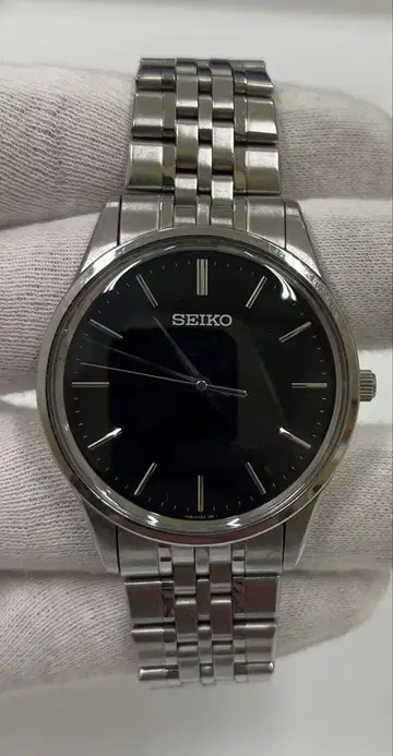 작동품 SEIKO 세이코 SPIRIT 스피릿 파워 디자인 프로젝
