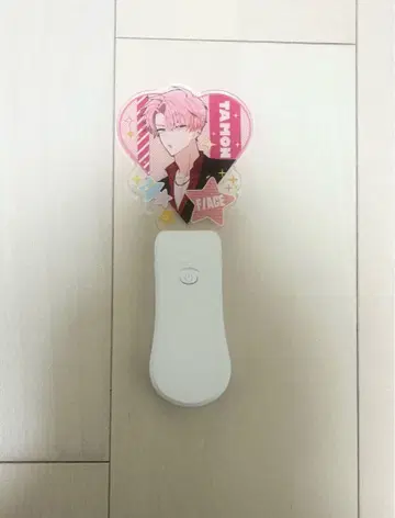 타몬군 지금 어느 쪽!? 만복 가챠 아크릴 응원봉