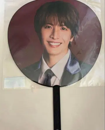 MATSURI 마츠오카 타쿠야 부채