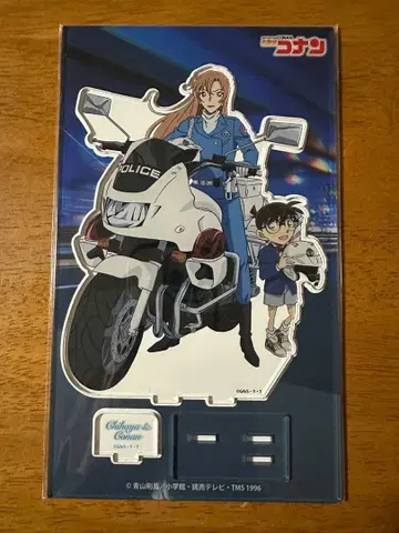 명탐정 코난 [ 에도카와 코난 & 하기와라 치하야 ] 아크릴 스탠드