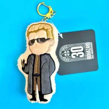 바이오하자드 30th 30주년 마스코트 키링 웨스커