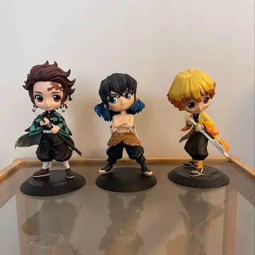 귀멸의 칼날 카마도 탄지로 아가츠마 큐포스켓 Qposket 박스 없음