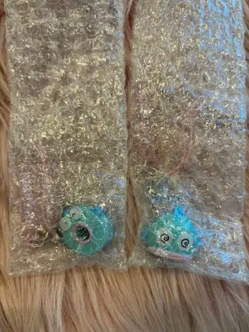 한교동 시크릿 마스코트 재미있는 페이스