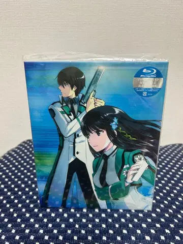 마법과고등학교의 열등생 Blu-ray Disc BOX