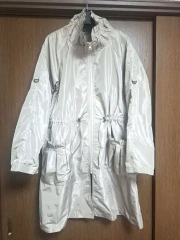 SPECCHIO 스페치오 베이지 스프링 코트 40