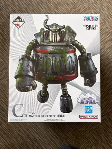 원피스 제일복권 C상 에메트 피규어